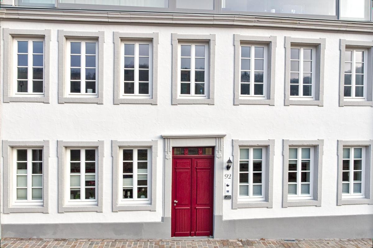Apartmán La Petite Trevír Exteriér fotografie