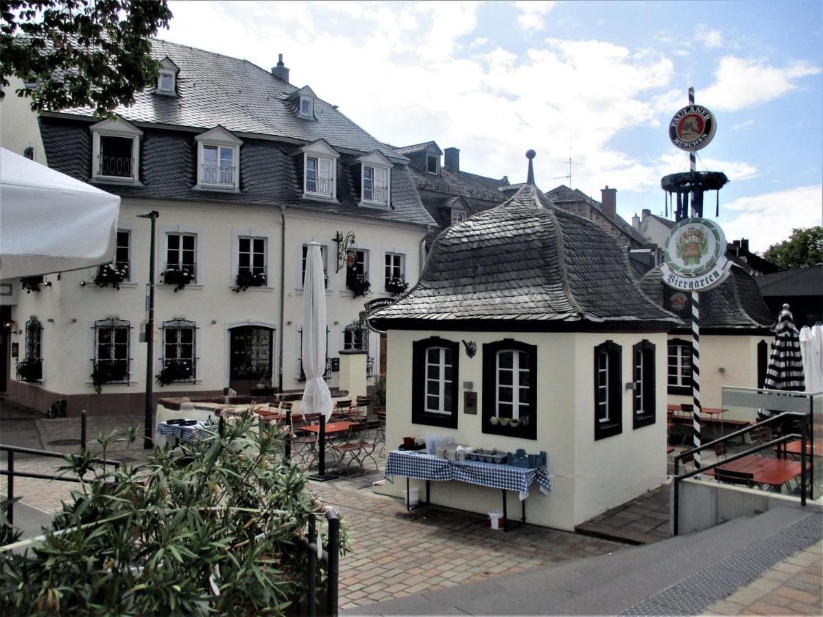 Apartmán La Petite Trevír Exteriér fotografie